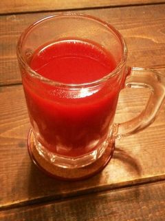 簡単混ぜるだけ!冷やしうどんトマトつゆ-レシピのメイン写真
