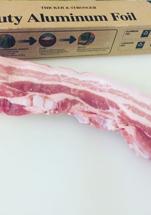 便利！簡単！2日冷蔵庫で寝かせる塩豚-レシピのメイン写真