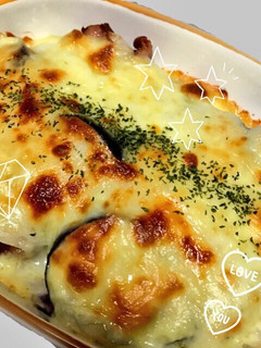 なすとじゃがいもグラタン-レシピのメイン写真
