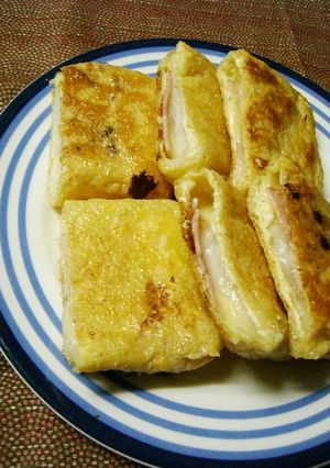 パリパリ☆モッチーズ!-レシピのメイン写真