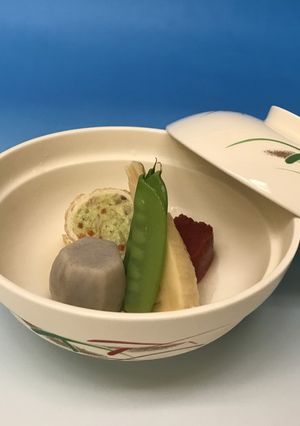 １・料亭風！野菜の多喜合わせ！簡単レシピ-レシピのメイン写真