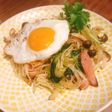 ミーゴレン風❤︎そうめんゴレン