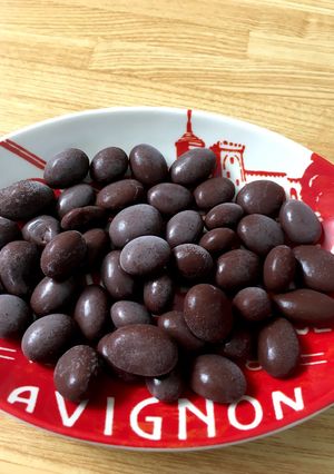 冷凍レーズンチョコ☆-レシピのメイン写真