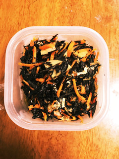 ひじきの煮物-レシピのメイン写真