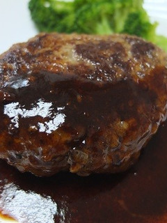 ハンバーグを美味しく焼く-レシピのメイン写真