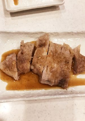 揚げない☆油淋ポーク-レシピのメイン写真