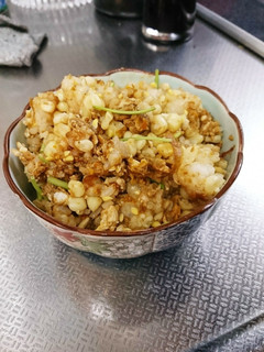 簡単甘々ホワイトとうもろこしと卵ご飯-レシピのメイン写真
