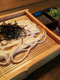 トマト冷やしうどん3ざるうどんトマトつゆ-レシピのメイン写真