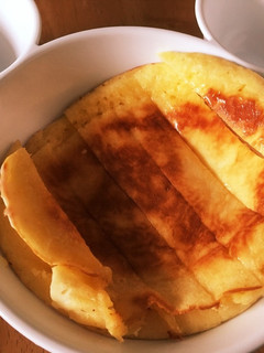 甘酒入りホットケーキ-レシピのメイン写真