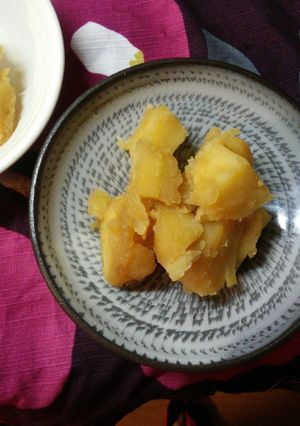 ◇簡単◇みんな大好き♥じゃがいもの甘辛煮-レシピのメイン写真