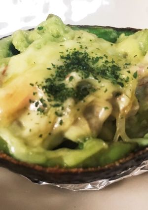 アボカドグラタン＊-レシピのメイン写真