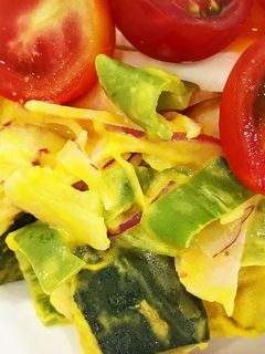 かぼちゃサラダ♡ 美味しい〜♪ 簡単♪♪-レシピのメイン写真