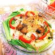 【缶詰1個で】鯖味噌チーズご飯【激うま】