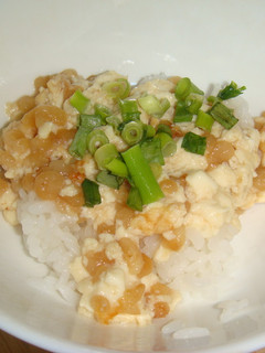 低カロリー☆豆腐タヌキ丼-レシピのメイン写真