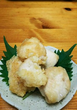 簡単❗鶏のむね肉でからあげ-レシピのメイン写真