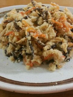 おから煮-レシピのメイン写真