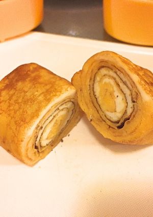 お母さんにも負けない☆味噌マヨ卵焼き-レシピのメイン写真