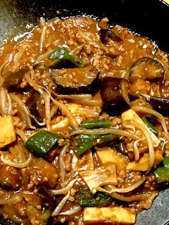 肉味噌炒め煮-レシピのメイン写真