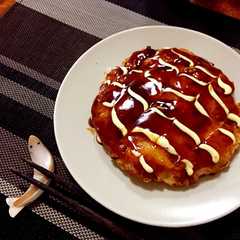 関西 お好み焼き-レシピのメイン写真