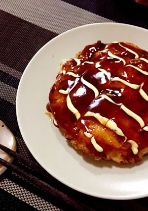 関西 お好み焼き-レシピのメイン写真