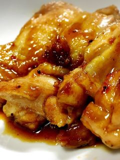 鶏もも肉の照り焼き-レシピのメイン写真