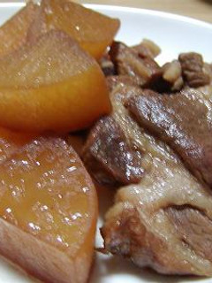 豚と大根のさっぱり煮-レシピのメイン写真