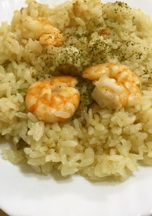 エビピラフ-レシピのメイン写真