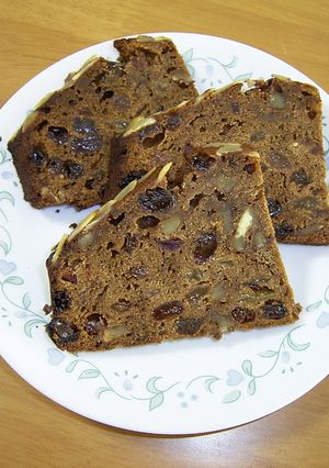 スコットランドのダンディーケーキ-レシピのメイン写真