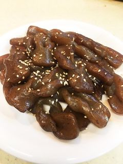 こんにゃくの炒め煮 簡単 常備菜-レシピのメイン写真