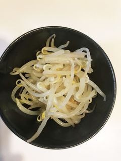 簡単☆もやしのナムル-レシピのメイン写真