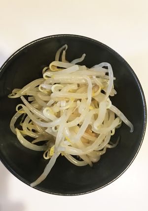 簡単☆もやしのナムル-レシピのメイン写真