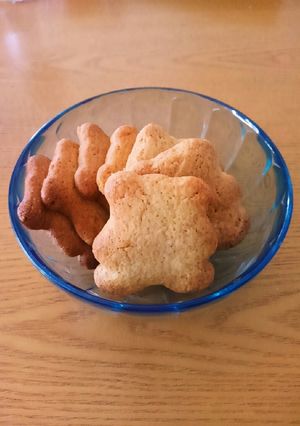 ◎HMで超簡単クッキー◎鳩サブレ風サブレ-レシピのメイン写真