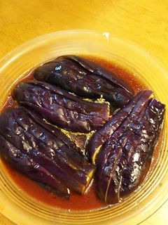 ナスの中華だれ漬け-レシピのメイン写真