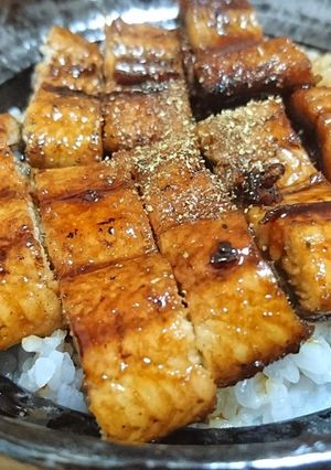 ★絶品‼家庭で作るうなぎのひつまぶし-レシピのメイン写真