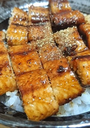 ★絶品‼家庭で作るうなぎのひつまぶし-レシピのメイン写真