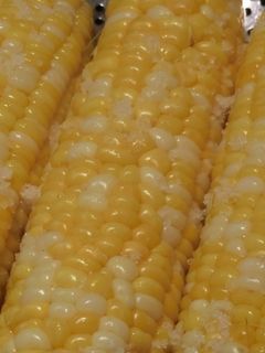 とうもろこしのおいしい食べ方-レシピのメイン写真
