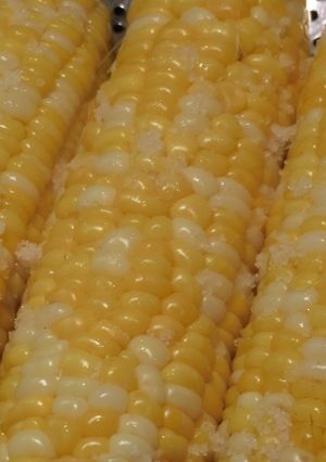 とうもろこしのおいしい食べ方-レシピのメイン写真