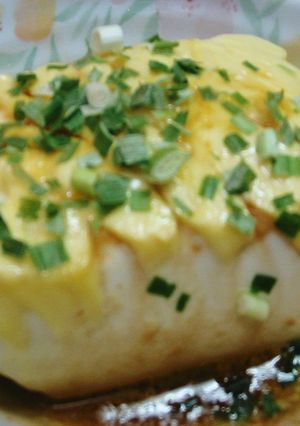 ～休み前日の♥おススメマヨ豆腐～-レシピのメイン写真