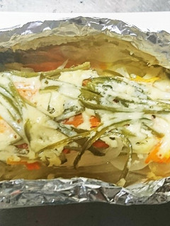 野菜たっぷり鱈のホイル焼き-レシピのメイン写真