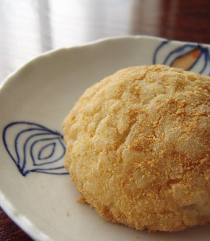 おはぎ ばあちゃん直伝！父大絶賛もちもちおはぎ by ウハウハ 【クックパッド