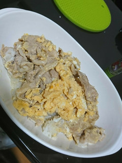たまトン丼(おかずにしても!)-レシピのメイン写真