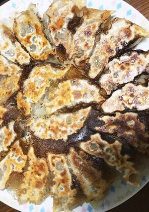 餃子-レシピのメイン写真