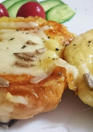 コストコロールでもちふわフレンチトース☆-レシピのメイン写真