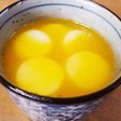 かぼちゃのお粥(かぼちゃのぜんざい)