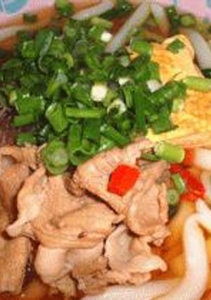 ★おかめうどん★-レシピのメイン写真
