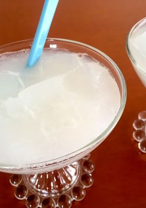 炭酸パチパチゼリー-レシピのメイン写真