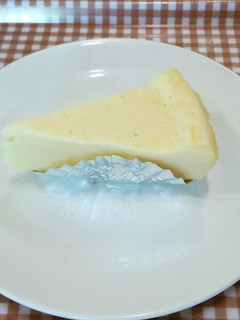 炊飯器で作る「チーズケーキ」-レシピのメイン写真