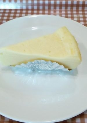 炊飯器で作る「チーズケーキ」-レシピのメイン写真