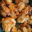 魚焼きグリルで☆鶏の甘辛焼き