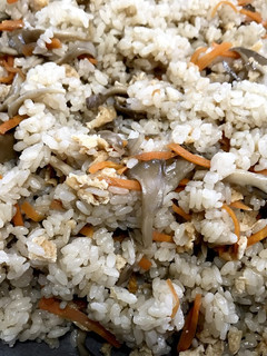 うちのまいたけご飯-レシピのメイン写真